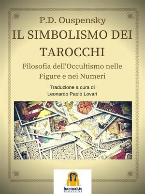 cover image of Il Simbolismo dei Tarocchi
